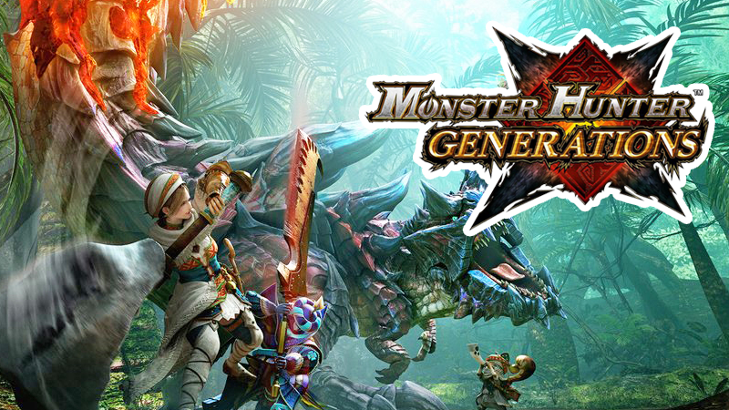 Monster Hunter Generation Key Quests Online